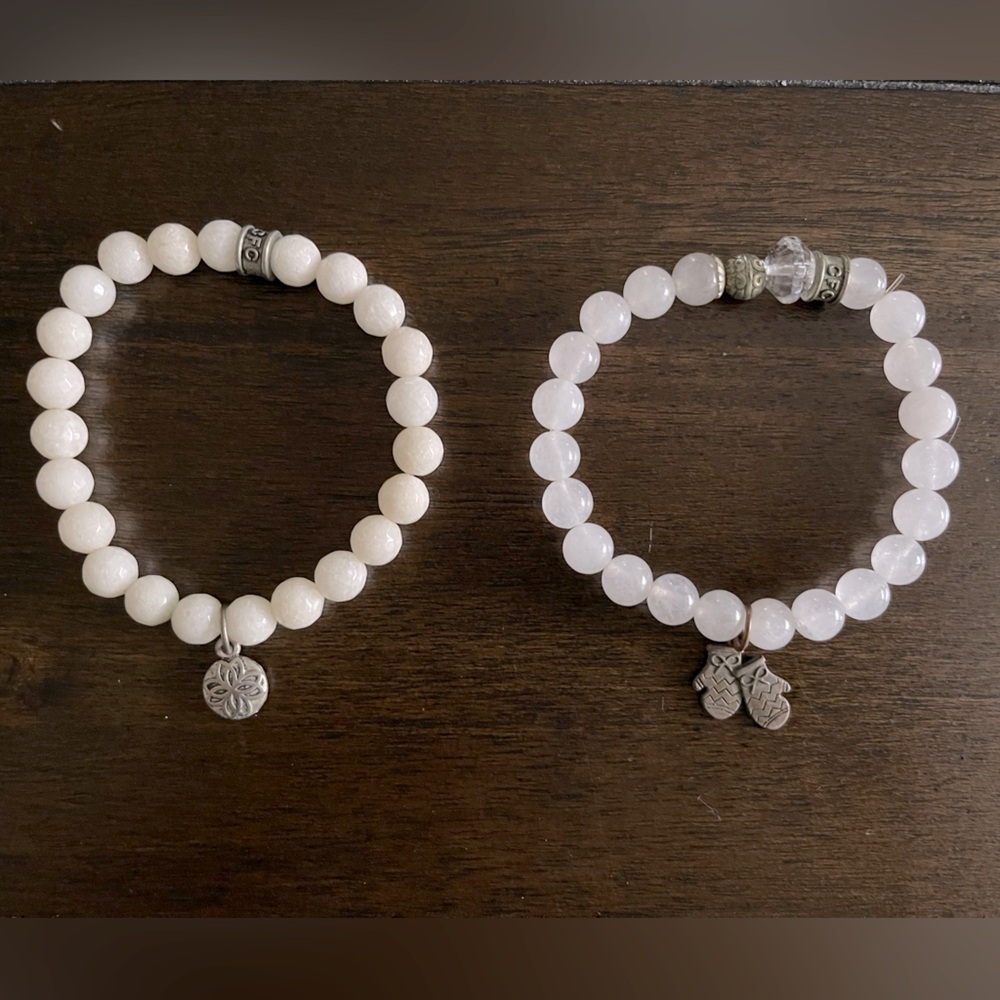 CFC Bracelets (Set of 2)